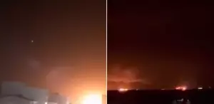 İsrail, Hazar Denizi’nde İran Gemilerine Saldırdı