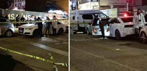 Kar maskeli saldırganlar ölüm saçtı