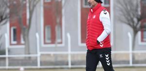 Bu kez başarabilecek mi Küme düşme potasında aldığı takımı Süper Lig’e çıkarma yolunda