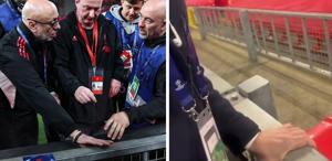 UEFA’dan Liverpool’a soruşturma