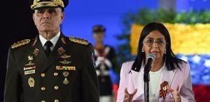 Venezuela Geçici Devlet Başkanı Rodriguez, Savunma Bakanı Lopez’i görevden aldı