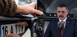 Bakan Çiftçi bayram tedbirlerini açıkladı Radar, APP plaka ve multimedya sorularına yanıt verdi