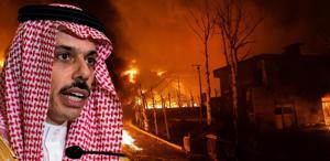 Savaşın seyrini değiştirecek sözler İran’a Körfez ülkesinden ültimatom geldi