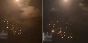 İran’dan İsrail’e gece yarısı saldırı