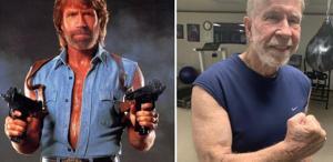 Aksiyon filmlerinin efsane ismi Chuck Norris hayatını kaybetti