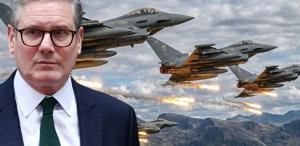 İngiltere, ABD’nin İran’ın füze üslerine yönelik saldırılarında İngiliz üslerini kullanmasına izin verdi