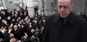 Cumhurbaşkanı Erdoğan: Orta Doğu kaynıyor