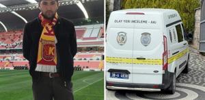 Bayramın ilk günü intihar etti