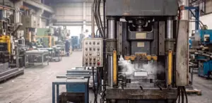 Kütahya’da fabrikada pres makinesine sıkışan işçi öldü