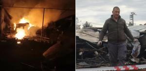 6 kişinin öldüğü yangının çıkış nedeni belli oldu Akşam keyfi faciayla bitti