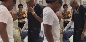 Sakatlıklarla boğuşan Osimhen’e ülkesinde dua desteği