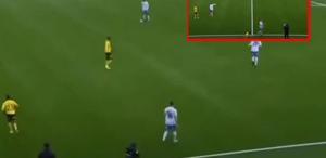 Teknik direktör taç kullandı sonrası şaka gibi