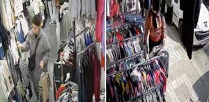 Bayram yoğunluğunu fırsat bilen 2 kadın 16 bin liralık ürün çaldı