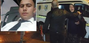 3.87 promilli cani 19 yaşındaki Hasan’ı vurdu Aile teşhis sırasında yıkıldı