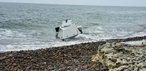 Bir ilimizi alarma geçiren cisim Bölge güvenlik çemberine alındı