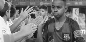 Nereden nereye Bu çocuğu şimdi dünya tanıyor