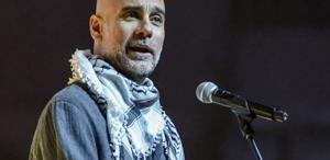 Guardiola: Dünya çökecek, kimse parmağını kıpırdatmıyor