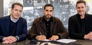 Dortmund Emre Can ile yeni sözleşme imzaladı