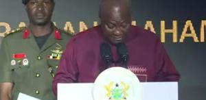 Gana Cumhurbaşkanı: Suarez’den nefret ediyorum ve ona hiçbir iyilik dilemiyorum