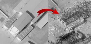 ABD ordusu, İran’daki İHA fabrikasını vurduğunu duyurdu