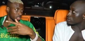 Kolu kırılan Osimhen kötü haberi verdi