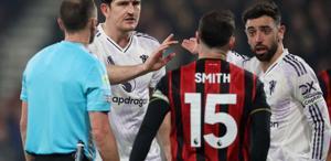 Manchester United’a büyük şok