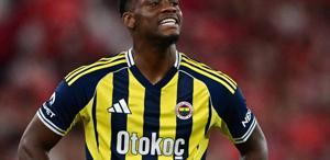 Jhon Duran koca ülkeyi karıştırdı