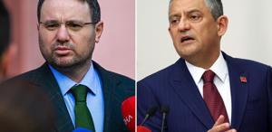 Özgür Özel’in iddialarının ardından Bakan Gürlek’e destek yağdı