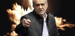 Pezeşkiyan’dan savaşın 22. gününde dikkat çeken nükleer silah mesajı