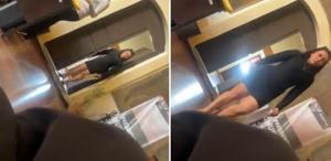 Belediye binasında skandal görüntü Tepkiler çığ gibi büyüyor