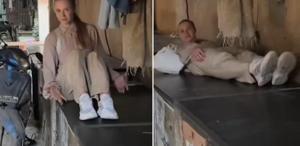 Bu bir kutu değil daire Dünya kira için istenen ücreti tartışıyor