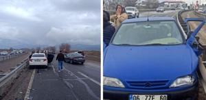 El frenini çekmeyi unuttuğu aracını durdurmaya çalışırken yaşamını yitirdi