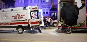 Eşini öldürüp intihar etti