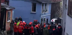 Facianın yaşandığı mahallenin sakinleri konuştu: Patlamayı duyduk, bomba zannettim