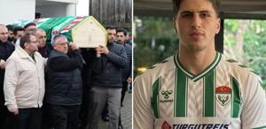 Futbolcu Kundakçı’yı öldürenler ailesini de rahat bırakmıyor