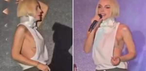 Gülşen’in bayram tarzı dile düştü: Bu ne biçim pantolon