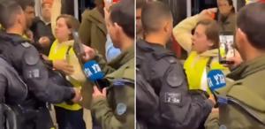 İran’ın vurduğu şehirde Ben-Gvir’e sert tepki: Sen bir Nazisin