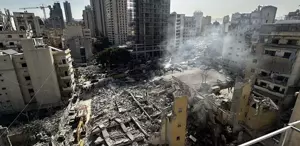 Lübnan Sağlık Bakanlığı: İsrail saldırılarında ölenlerin sayısı 1029’a yükseldi