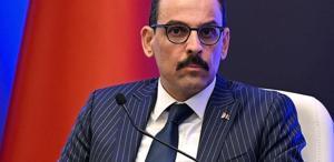 MİT Başkanı İbrahim Kalın, Hamas temsilcileri ile görüştü