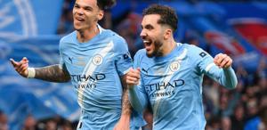 Şampiyonluk 4 dakikada geldi Lig Kupası’nda zafer Manchester City’nin