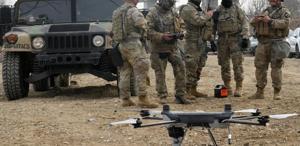 ABD, Nijerya’ya 200 asker ve çok sayıda İHA konuşlandırdı