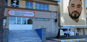 Temizlik görevlisi çalıştığı okulda korkunç halde bulundu