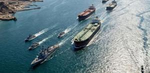 ABD “Hürmüz Boğazı’nda mayın bulduk“ dedi, İran resti çekti