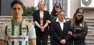 Futbolcu cinayetinde Aleyna Kalaycıoğlu ifadesi ortaya çıktı