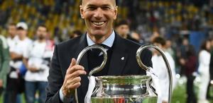Anlaşma tamam İşte Zinedine Zidane’ın yeni takımı