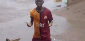 Galatasaray’a transfer olmak için bakın ne yapıyor