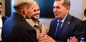 Dursun Özbek’ten futbolculara maddi doping