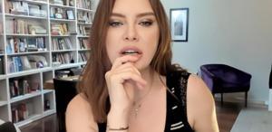 Gazeteci Bahar Feyzan’dan olay paylaşım Kısa sürede sildi