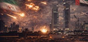 Körfez ülkelerinde duyulan her ses panik yaratmaya başladı