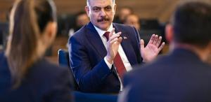 Bakan Çitçi’nin Türkiye’de örnek aldığı isim: Bir gün onun gibi olmak isterim